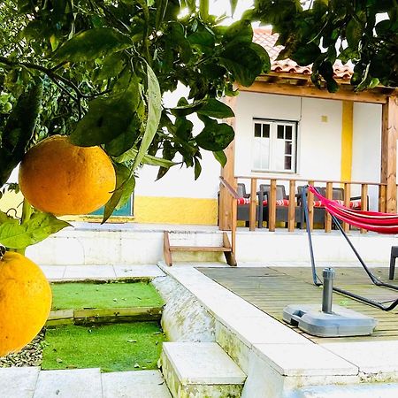 Casa Da Laranjeira Villa Vale Covo  Dış mekan fotoğraf