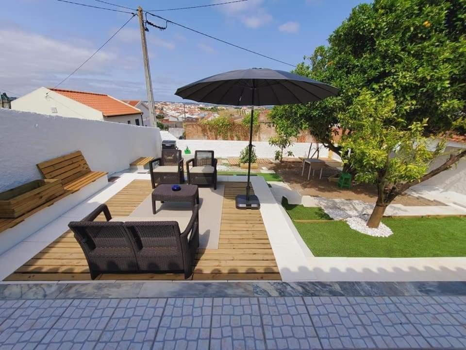 Casa Da Laranjeira Villa Vale Covo  Dış mekan fotoğraf