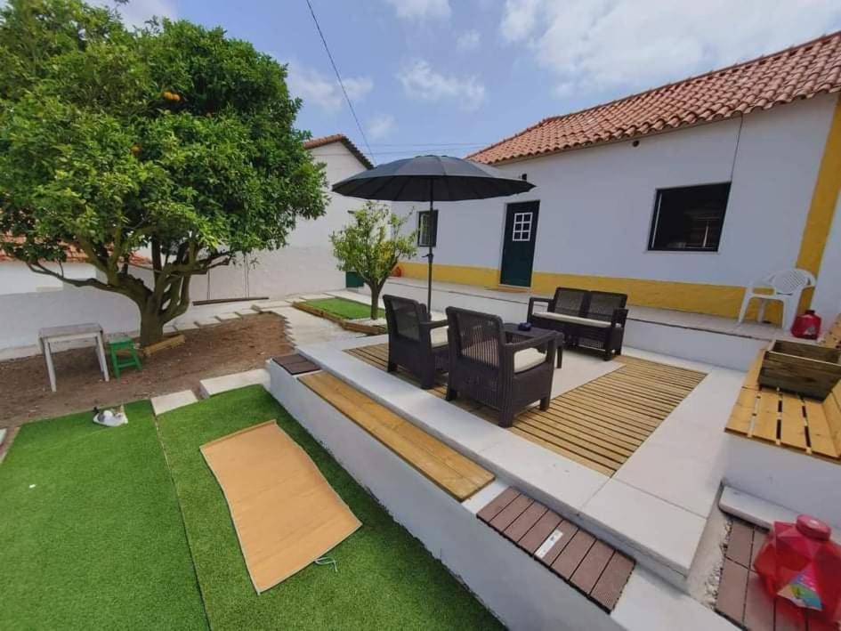 Casa Da Laranjeira Villa Vale Covo  Dış mekan fotoğraf